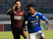 Gelandang Muda Persib Agung Mulyadi Berharap Menit Bermain Lebih Panjang