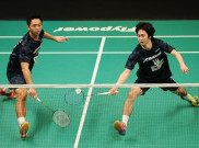 Indonesia Open 2018:  Kalahkan Unggulan Kedua, Ganda Putra Taiwan Merasa Dibantu Publik Istora Senayan