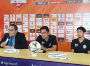 Seto Nurdiantoro Yakin PSS Sleman Akan Persulit Persija Jakarta di Kandang