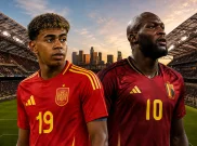 Prediksi Skor Spanyol vs Belgia Versi Simulator dengan Akurasi Tinggi: Beda Level