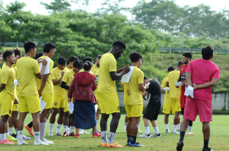 Mental Mulai Membaik, Arema FC Menggelar Program Latih Tanding
