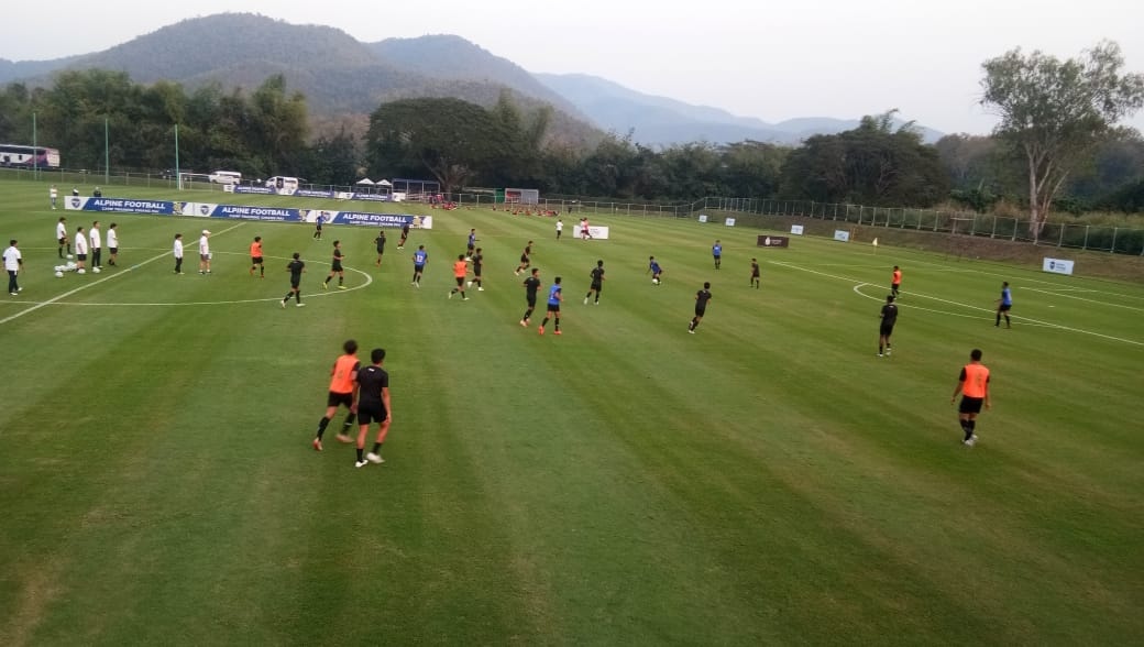 TC di Tempat yang Sama, Busan IPark dan Bucheon FC Mungkin Jadi Lawan Uji Coba Timnas Indonesia U-19