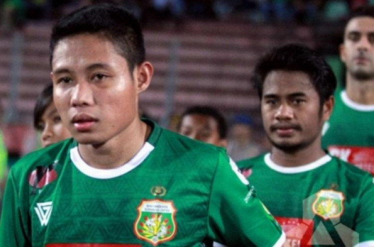 Masalah Selesai, Ini yang Dituntut Selangor FA dari Evan Dimas dan Ilham Udin