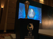 Prestasi Tiga Lawan Timnas Indonesia U-19 di Grup A Piala Asia U-19