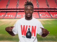Nico Williams Ungkap Alasan Memilih Bertahan di Athletic Bilbao