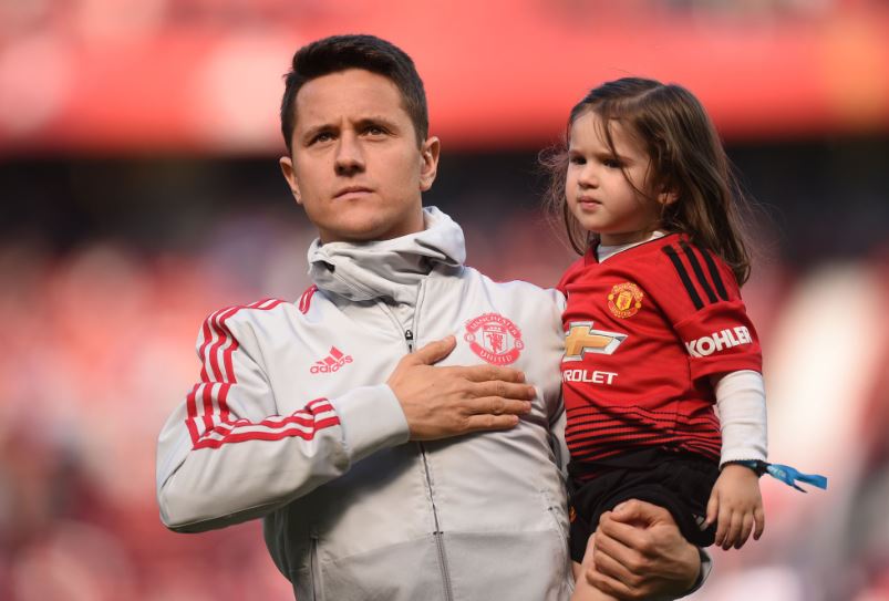 Ander Herrera, Pemain Basque yang Meninggalkan Warisan di Manchester United