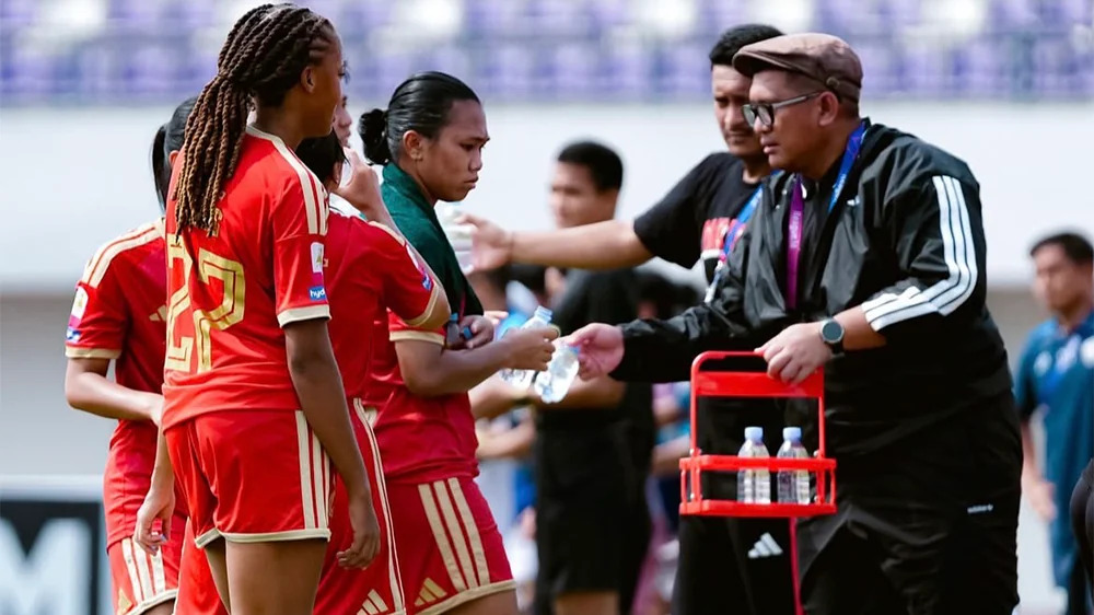 IWL Baru Berjalan 2 Pekan, Persija Women Sudah Ganti Pelatih Kepala