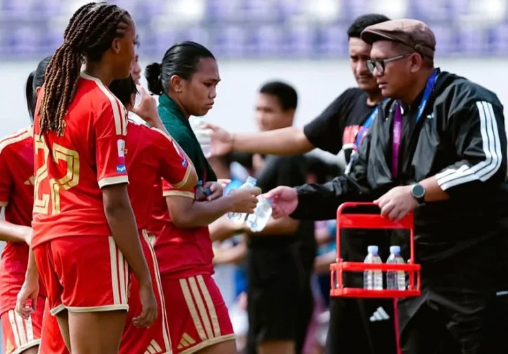 IWL Baru Berjalan 2 Pekan, Persija Women Sudah Ganti Pelatih Kepala