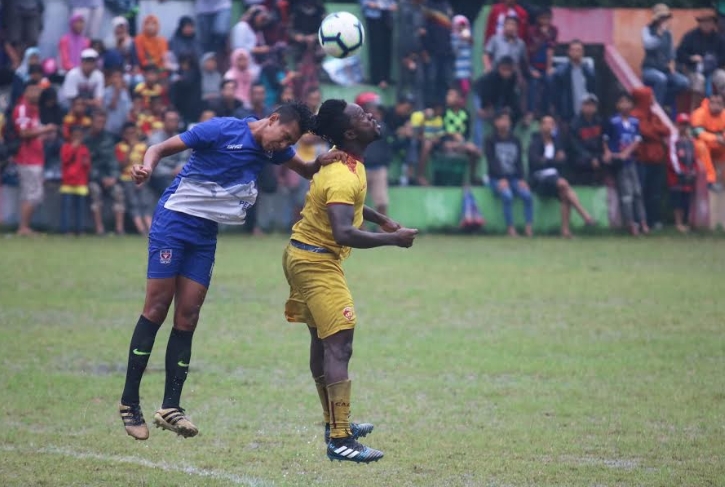 Kas Hartadi Bicara soal Nasib Esaiah Pello Benson dan Hilton Moreira di Sriwijaya FC