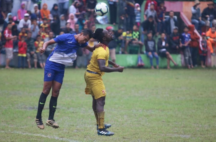 Kas Hartadi Bicara soal Nasib Esaiah Pello Benson dan Hilton Moreira di Sriwijaya FC