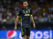 Kapten Juventus, Giorgio Chiellini Imbau Pesepak Bola Lanjutkan Pendidikan Akademis