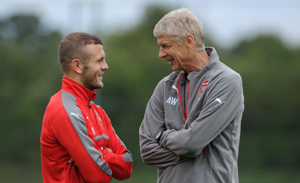 5 Murid Sang Profesor Arsene Wenger yang Jadi Pelatih