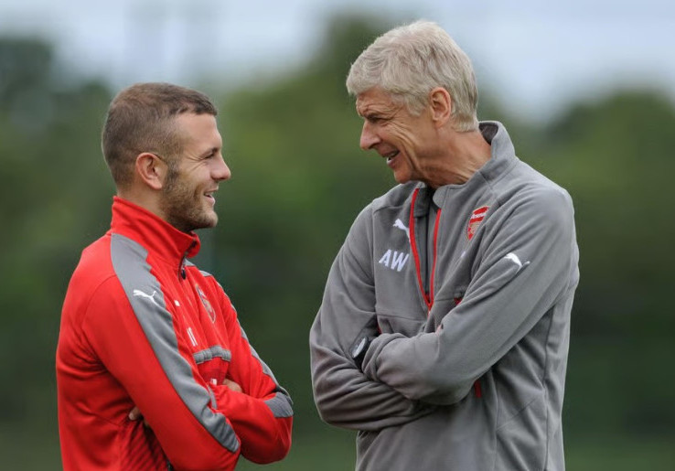 5 Murid Sang Profesor Arsene Wenger yang Jadi Pelatih
