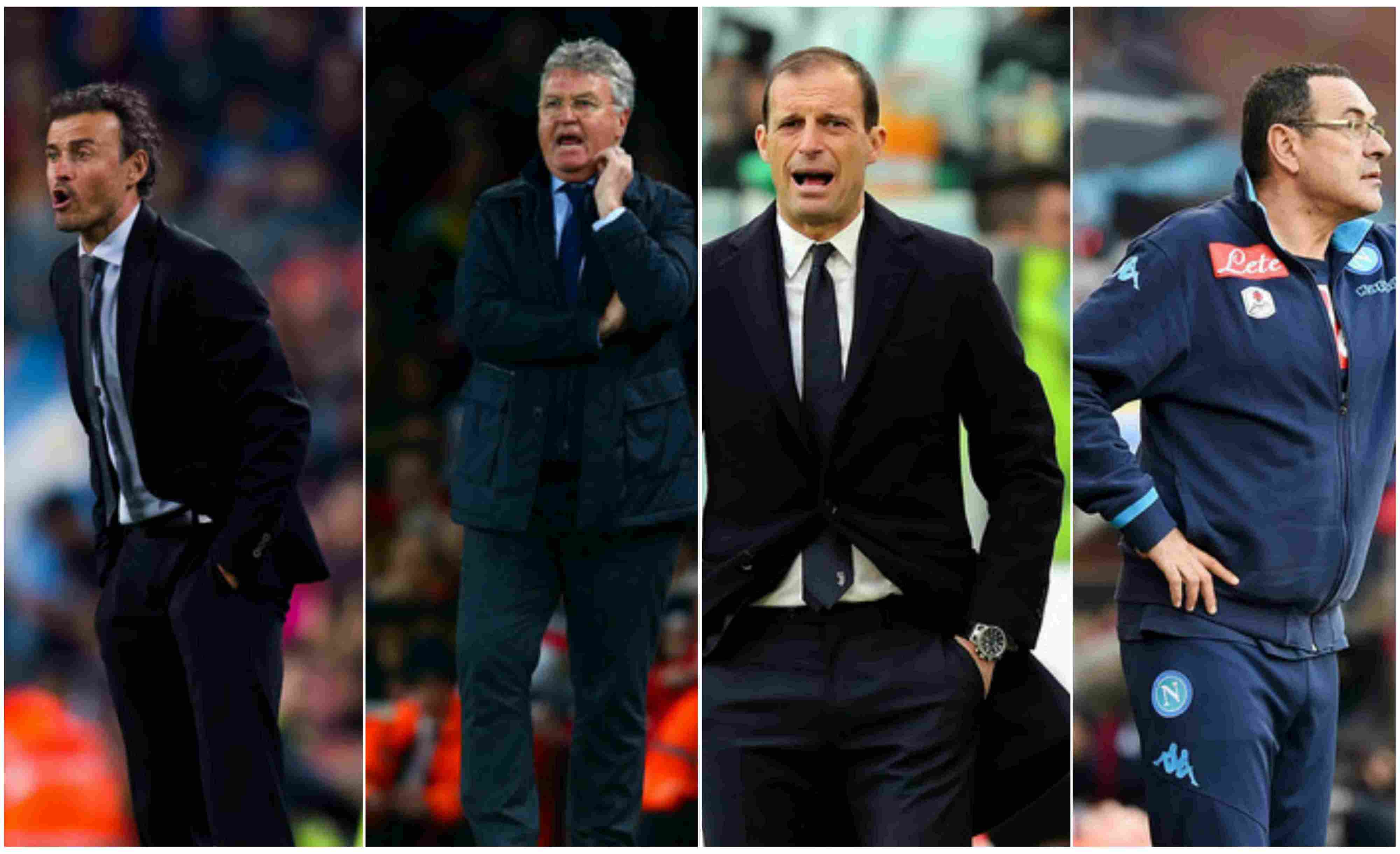 Antonio Conte di Tubir Jurang, Ini Daftar Calon Penggantinya
