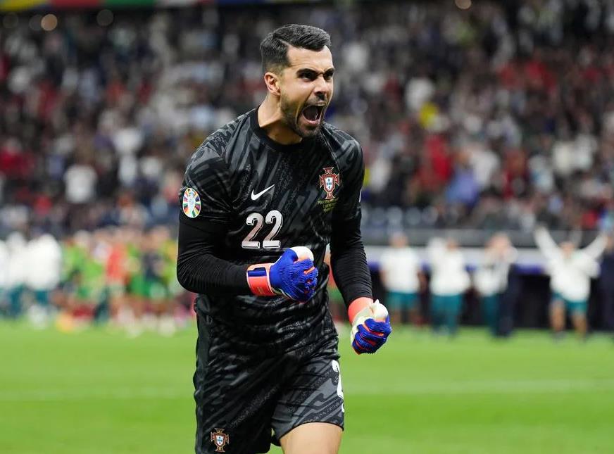 Bukan Cristiano Ronaldo, Pahlawan Portugal Vs Slovenia adalah Diogo Costa