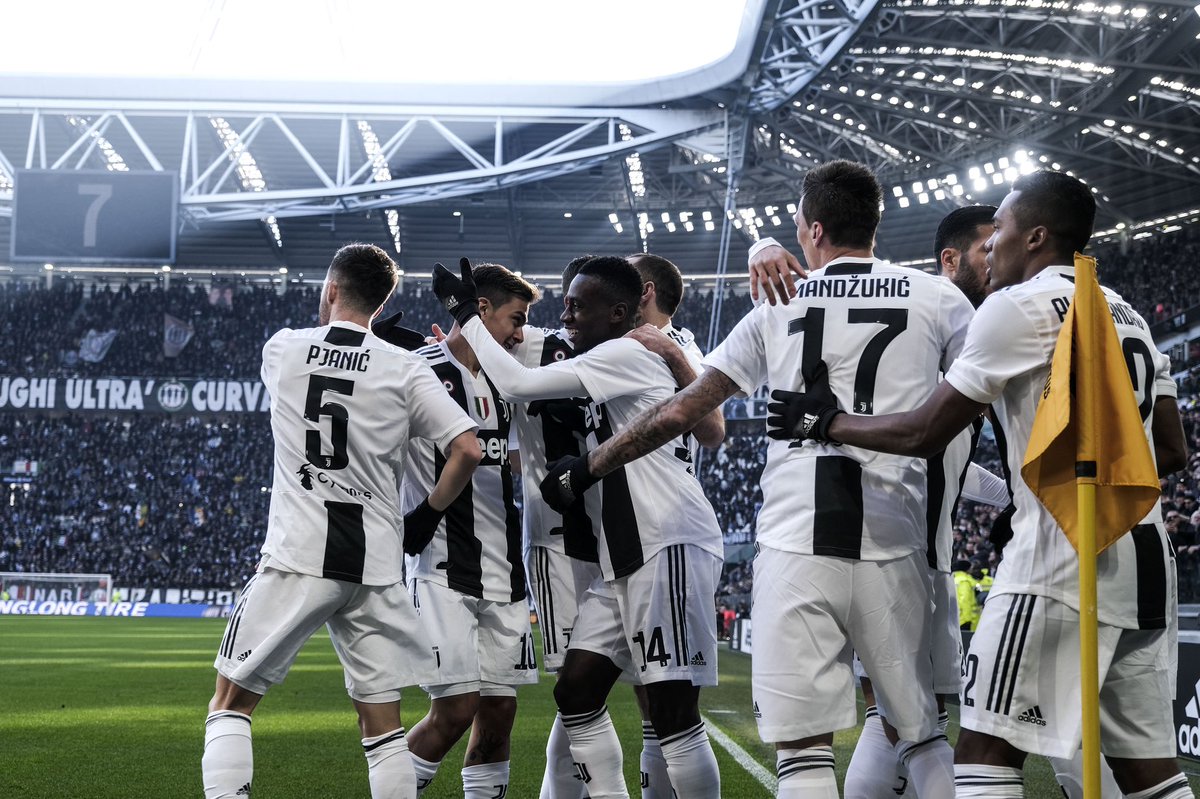 18 dari 19 Pelatih Serie A Jagokan Juventus Menangi Scudetto