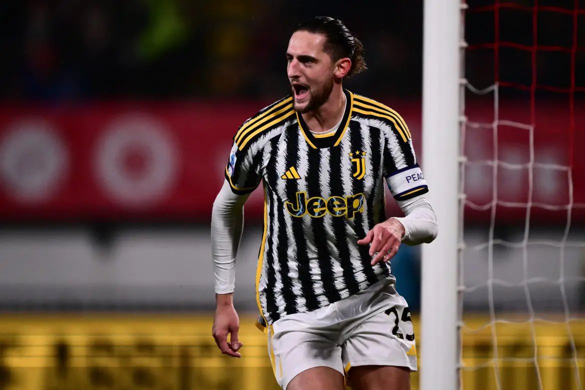Minat Manchester United kepada Adrien Rabiot Masih Membara