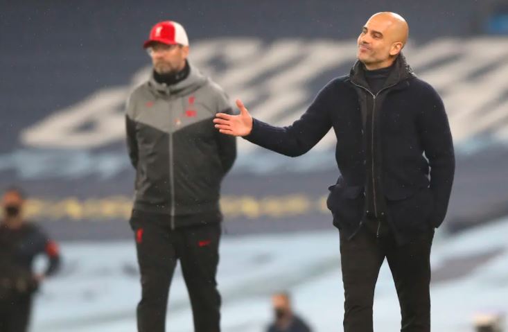 96 Poin, Target Man City untuk Jadi Juara dan Menghindari Kejaran Liverpool