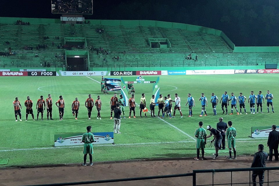 Kejar Defisit, Panpel Perseru Cetak Tiket Maksimal Lawan Arema FC