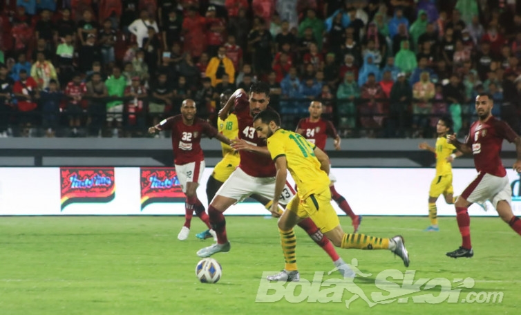 Kunci Kemenangan Bali United atas Kedah FC