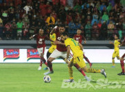 Kunci Kemenangan Bali United atas Kedah FC