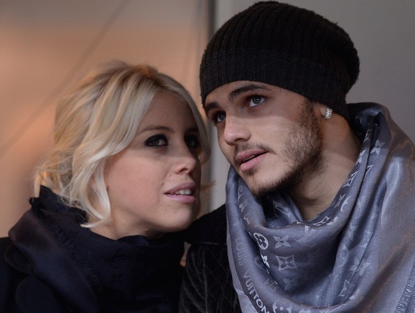 Babak Baru Drama Cinta Segitiga Maxi Lopez, Wanda Nara, dan Mauro Icardi