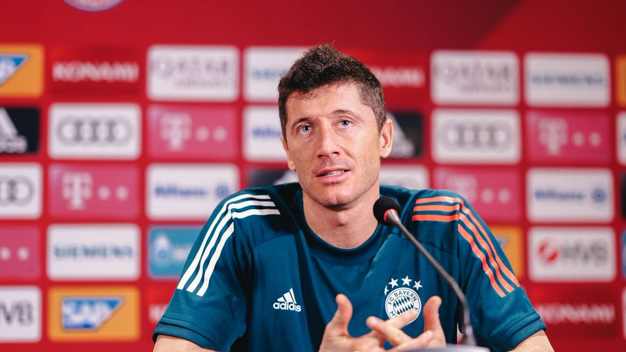 Robert Lewandowski Gembar-gembor Pengin Hengkang, Bayern Munchen Santai