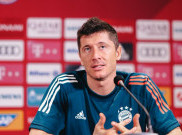 Robert Lewandowski Gembar-gembor Pengin Hengkang, Bayern Munchen Santai