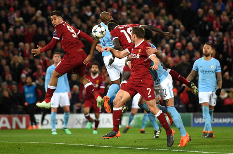 Prediksi Manchester City Vs Liverpool: Sebuah Drama Bakal Tersaji