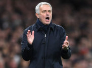 Minta Tottenham Bermain Pragmatis, Jose Mourinho Nodai Warisan Mauricio Pochettino