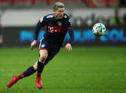 Manchester United Salip Real Madrid soal Robert Lewandowski