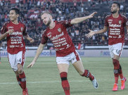 Ungkapan Bahagia Teco Setelah Bali United Menang Lagi