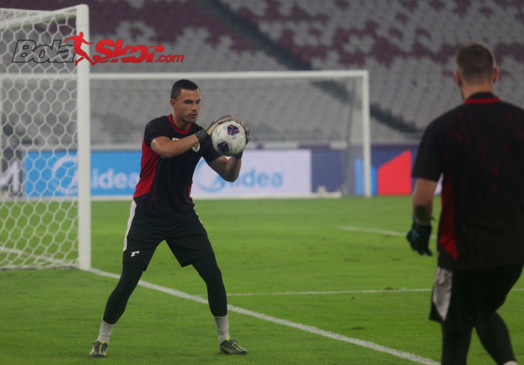 Dipinjamkan ke Rayo Vallecano, Kiper Timnas Indonesia Emil Audero Gagal Tampil di Liga Champions
