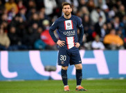 Pemain Barcelona Sedih Lihat Nasib Lionel Messi di PSG