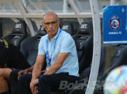 Arema FC Dikalahkan Persebaya, Kekhawatiran Fernando Valente Terjadi