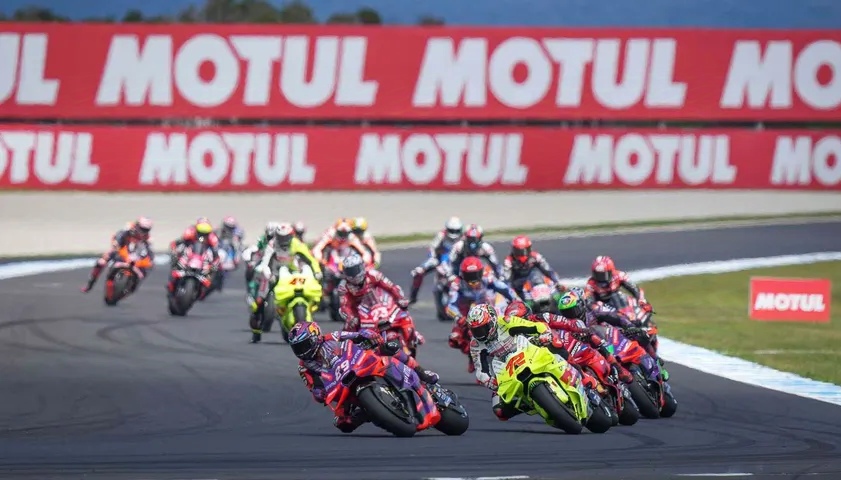 Catat Tanggalnya! Berikut Jadwal MotoGP 2025