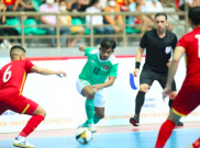 SEA Games 2021: Timnas Futsal Indonesia Tahan Imbang Tuan Rumah Vietnam