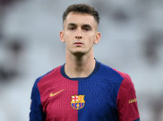 Marc Casado Cedera, Barcelona Punya 5 Opsi Pemain sebagai Pengganti