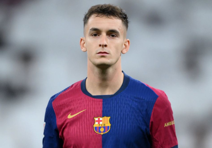 Marc Casado Cedera, Barcelona Punya 5 Opsi Pemain sebagai Pengganti