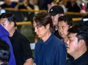Angkat Koper Dini di Piala Dunia 2026, Hong Myung-bo dan Skuad Korsel Jadi Sasaran Amarah Fans di Bandara