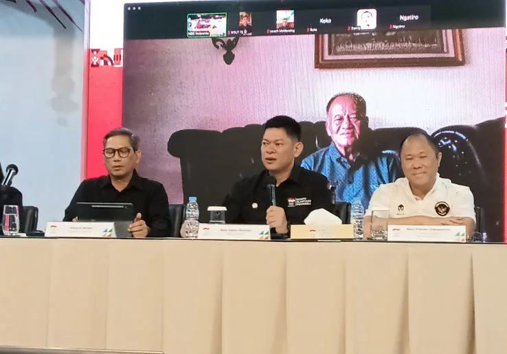 NOC Indonesia Tidak Pernah Intimidasi Atlet Kickboxing di SEA Games 2025: Semua Sesuai Peraturan