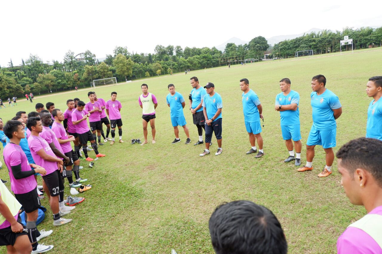 Sriwijaya FC U-19 Agendakan Uji Coba Kontra Juara ISL U-21 2013
