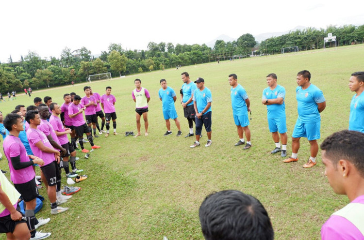 Sriwijaya FC U-19 Agendakan Uji Coba Kontra Juara ISL U-21 2013