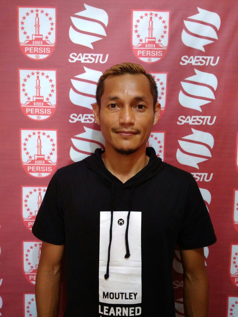Rekrut Iqbal Samad, Persis Solo Semakin Kental Nuansa Persiba Balikpapan