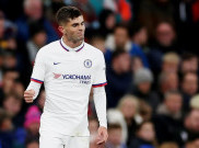 Burnley 2-4 Chelsea: Pertama Kali Starter, Pulisic Langsung Bikin Sejarah
