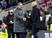 Liverpool Imbang di Anfield, Arne Slot Cosplay Jadi Ange Postecoglou