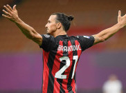 Ibrahimovic Percaya AC Milan Punya Peluang Raih Scudetto, Pioli Pilih Realistis