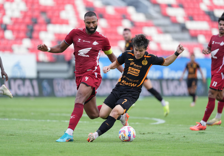 Link Streaming PSM Makassar vs Persija Jakarta, Live Sebentar Lagi