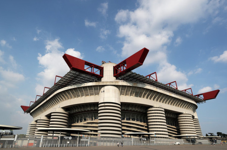 Inter Berharap Bisa Gandeng AC Milan untuk Bangun Stadion Anyar