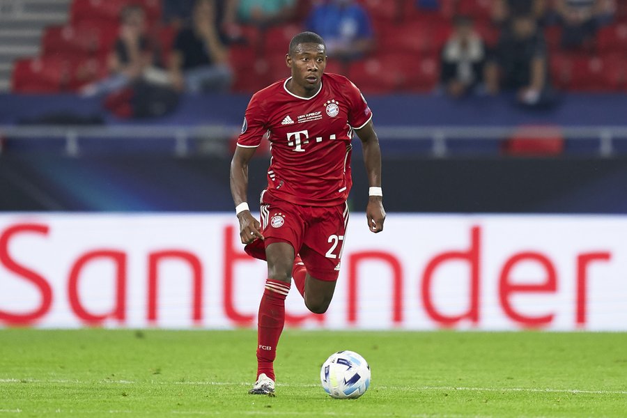 Alasan Liverpool Tidak Membutuhkan David Alaba
